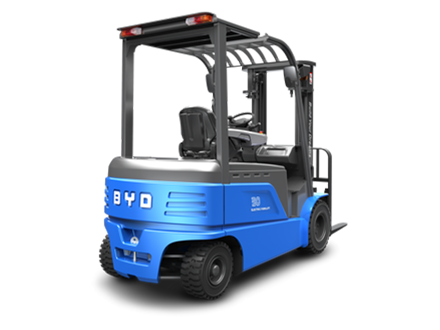 杨浦区平衡重 CPD30