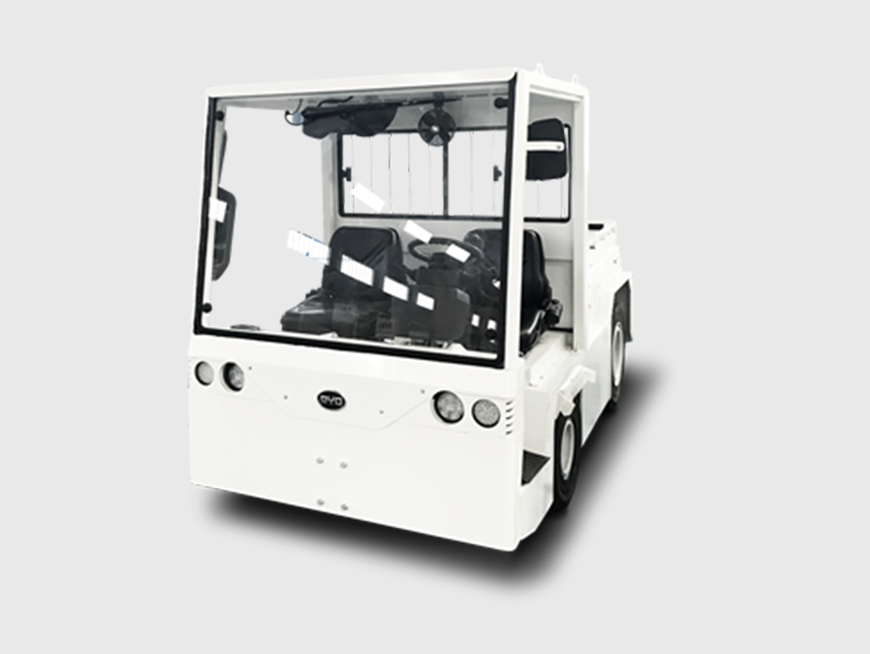 杨浦区牵引车 Q250LS-白