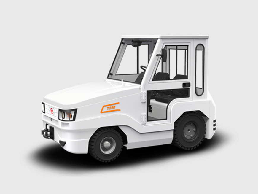 杨浦区牵引车 Q250L-白